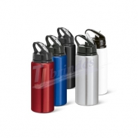Squeeze com canudo  670 ml  