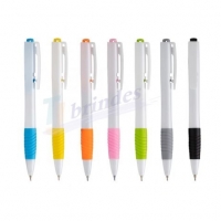 Caneta Plstica Personalizada 05030