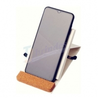 Bloco de Anotaes Ecolgico com Suporte para Celular  