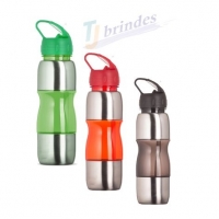Squeeze Alumnio 600ml