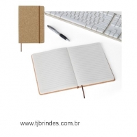 Caderneta Cortia Personalizada Linha Executiva 