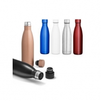 BUFFON. Garrafa trmica em ao inox 500 mL