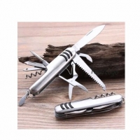 Mini Canivete Dobravl 11 Funes Personalizado 