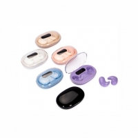 Fone de Ouvido Bluetooth com Case Carregador 