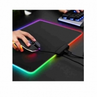 Mouse Pad Gamer com Led 