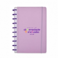 Caderno Inteligente Personalizado| Caderno de Discos Reposicion�vel