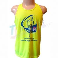 Camiseta Regata Personalizada