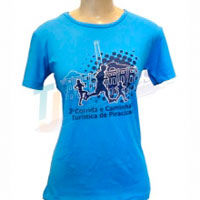 Camiseta Fitness 