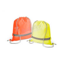 Mochila Saco com Refletivo Personalizada