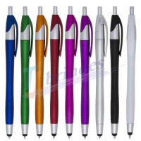 Caneta Plstica com Touch