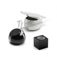 Caixa de com microfone para brindes   