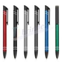 Caneta Semi Metal Personalizada 