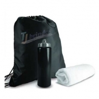 Kit Esportivo Personalizado com Toalha 