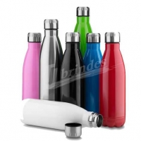 Garrafa Inox 750ml Personalizada