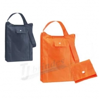  Sacola  tiracolo dobrvel personalizada| Ref 92848 | TJ Brindes Campinas