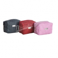 Necessaire em  Tecido Dexter Personalizado 