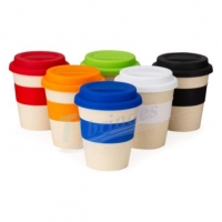 Copo Fibra de Bambu 380ml