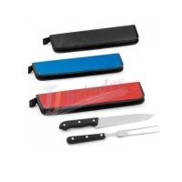JULLEMIER. Kit churrasco Personalizado Para Brinde 