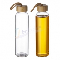 Garrafa Vidro 600ml Personalizada 